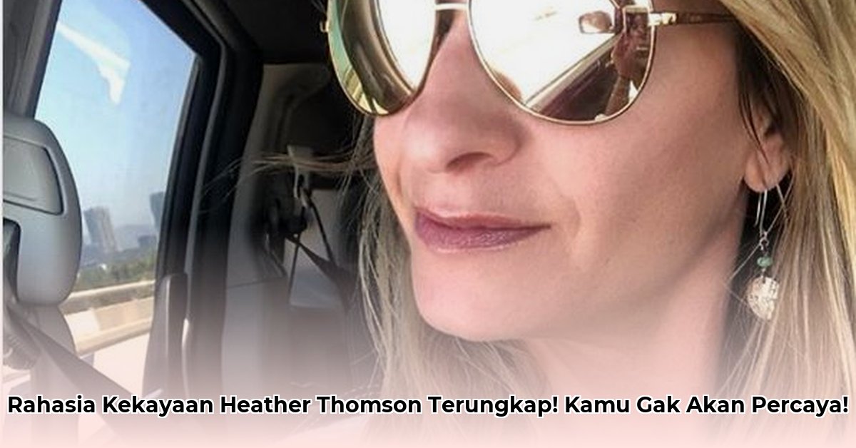 heather-thomson-net-worth